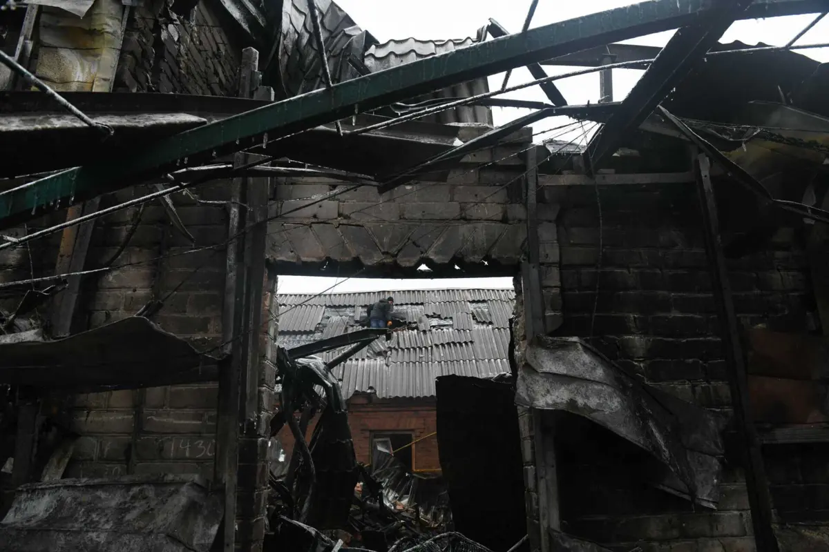 Ucrânia acusa Rússia de execução de seis prisioneiros em Avdiivka