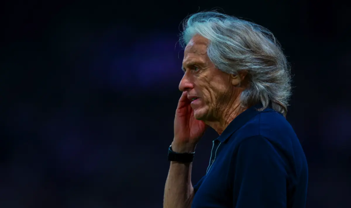 Jorge Jesus deixou escapar a Liga dos Campeões da Ásia