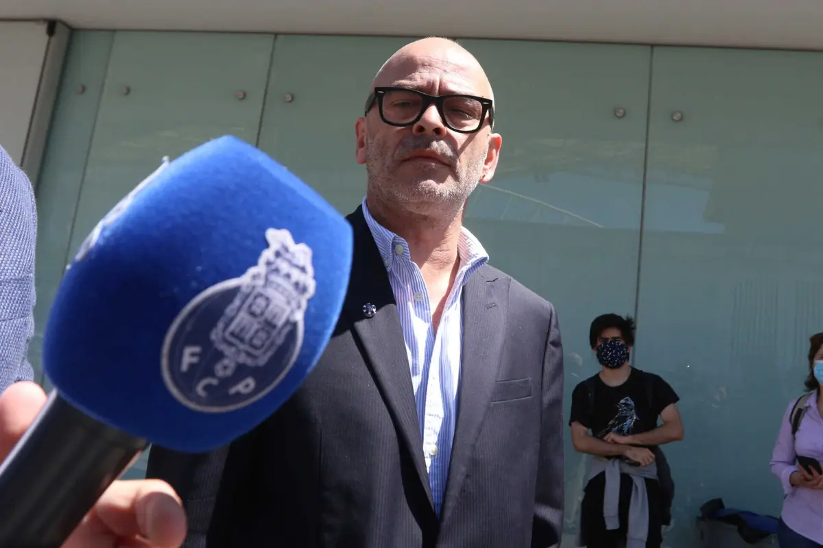 Imagem de contexto do artigo Nuno Lobo recandidata-se às eleições do F. C. Porto com bases do programa de 2020