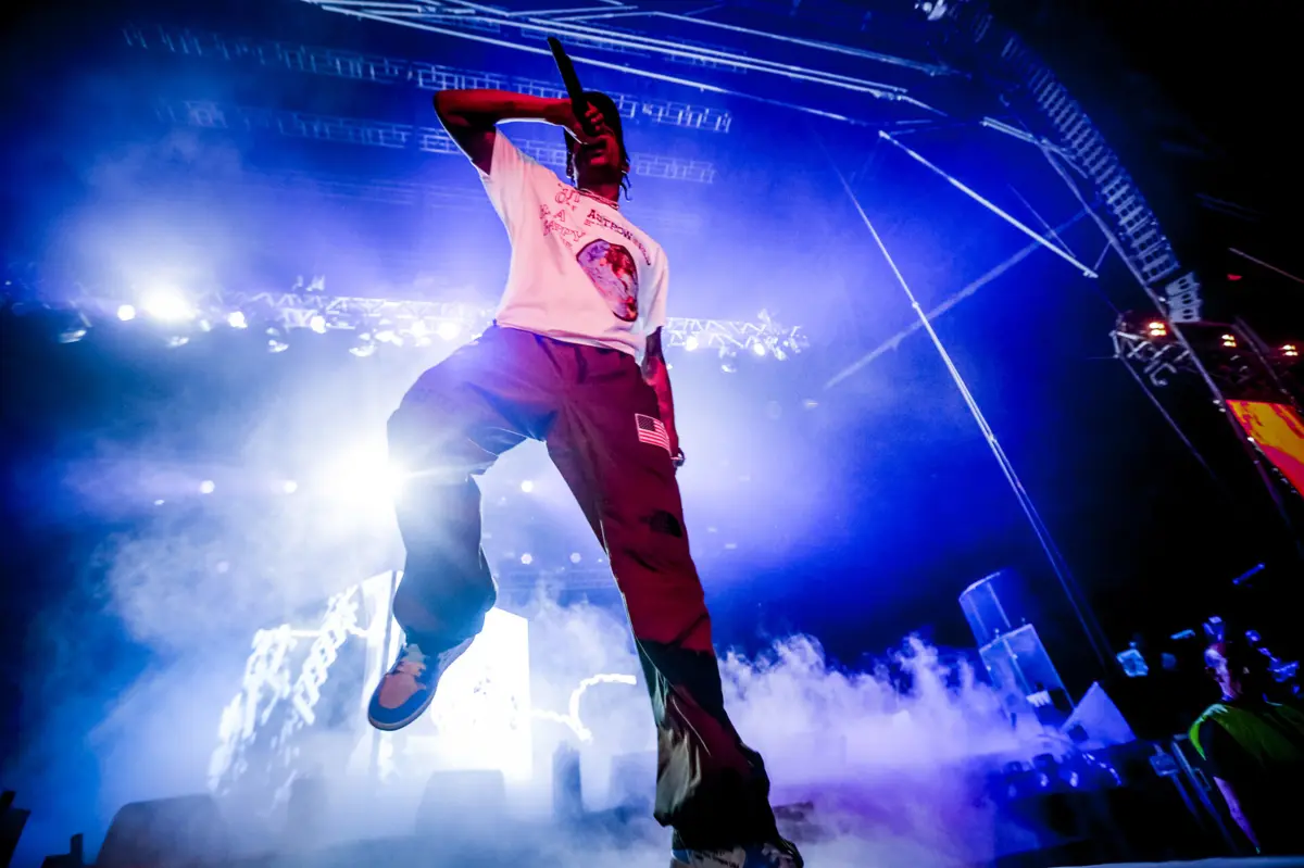 Rapper esteve no ano passado no festival Rolling Loud, em Portimão, e em 2018, no Super Bock Super Rock, em Lisboa