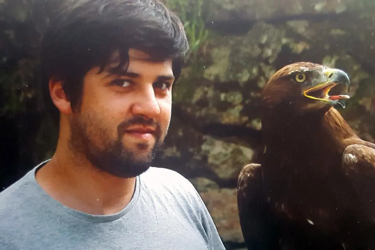 Luís Paulo Oliveira, de 33 anos, morreu vítima de acidente de mota