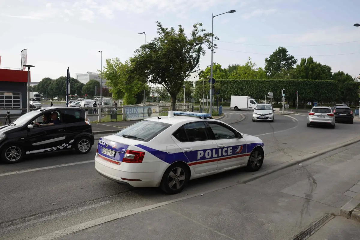 Polícia francesa deteve cinco suspeitos do sequestro