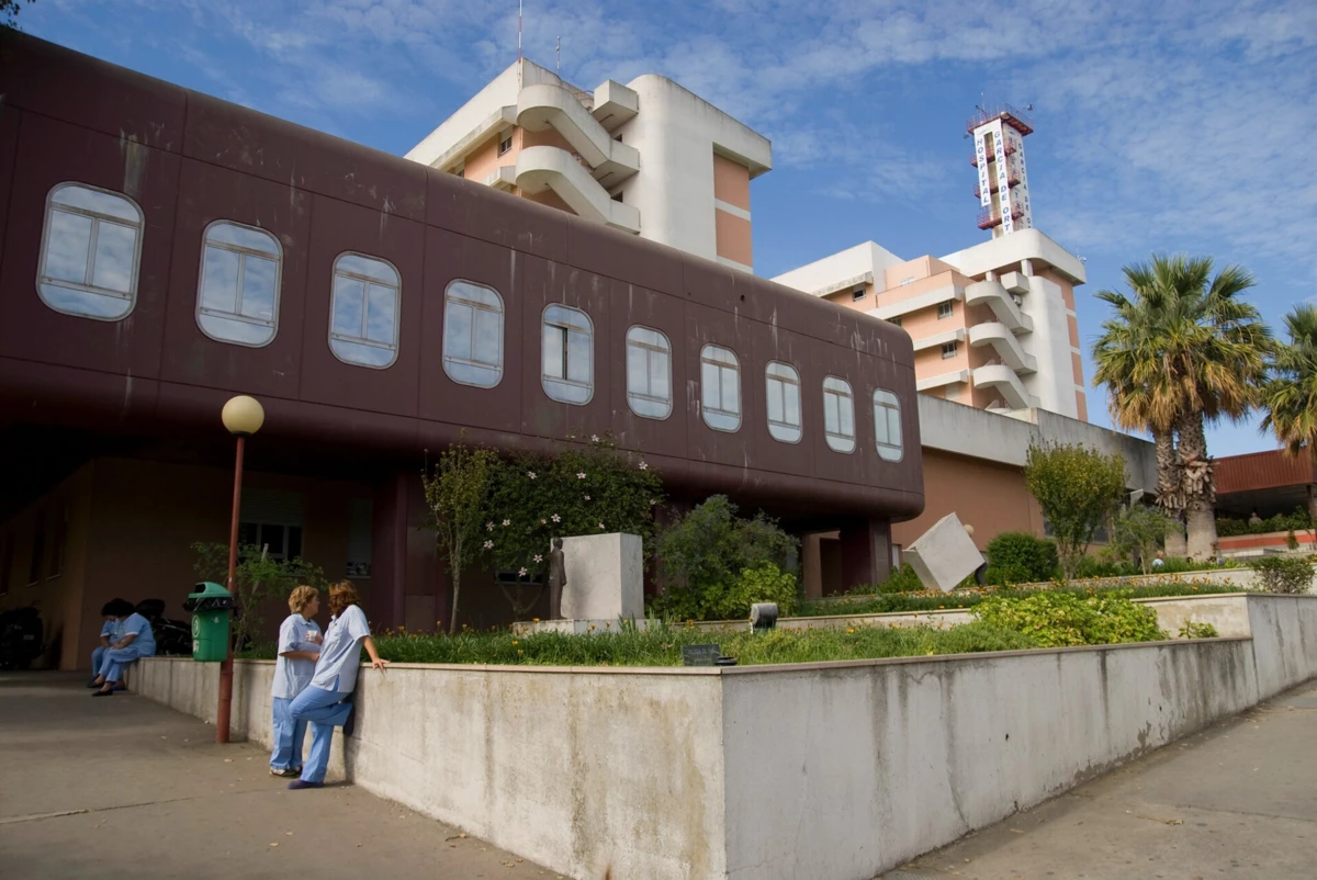 Ocorrência teve lugar dentro do Hospital Garcia da Orta, em Almada