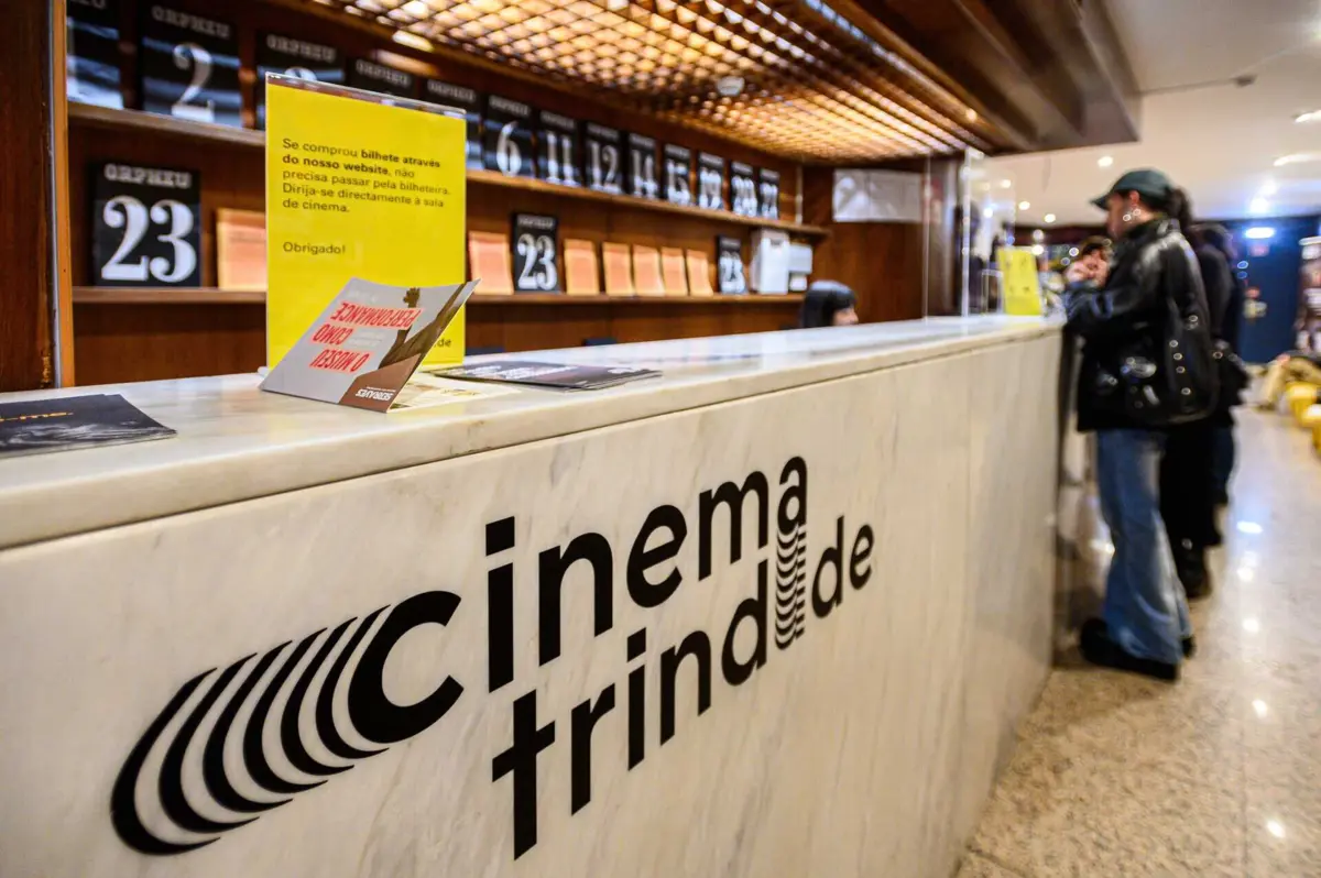 Imagem de contexto do artigo Cinema Trindade. “Charme dos anos 1980, qualidade do século XXI. E sem pipocas”