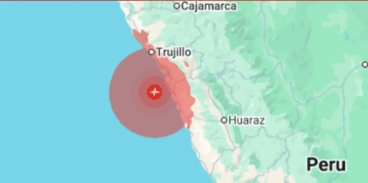 Não há danos materiais relatados