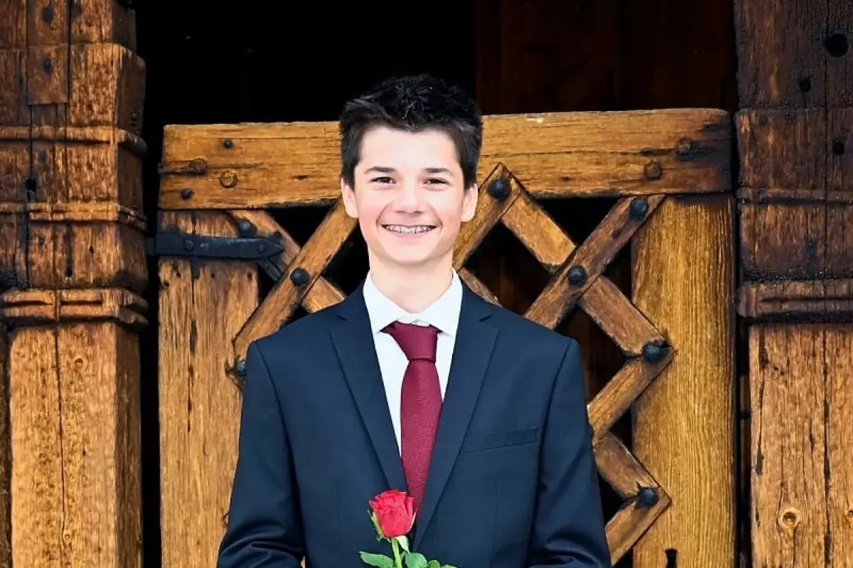 Jovem foi identificado pelos meios de comunicação social como o cidadão alemão Djordje Wilms