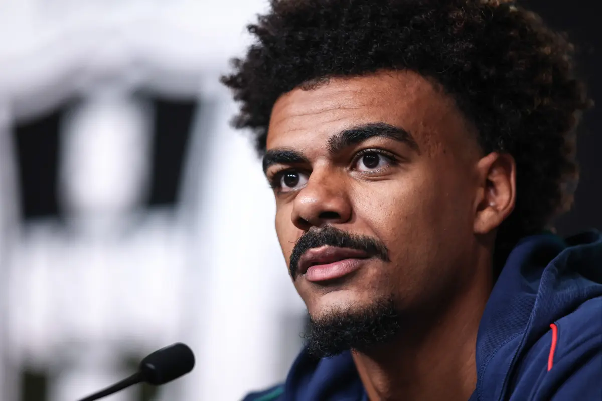 Renato Veiga está a ter um bom início de época no Villarreal