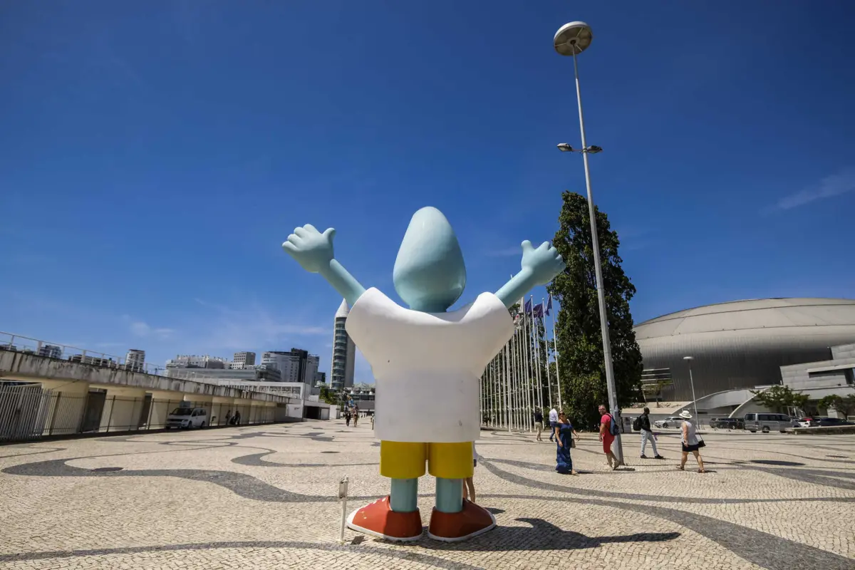 Fugitivos viviam no Parque das Nações, em Lisboa, com passaportes falsos