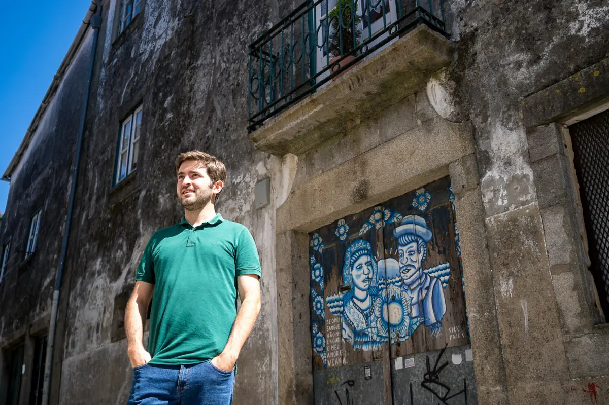 Flávio Cruz coordenou o projeto do videoclipe