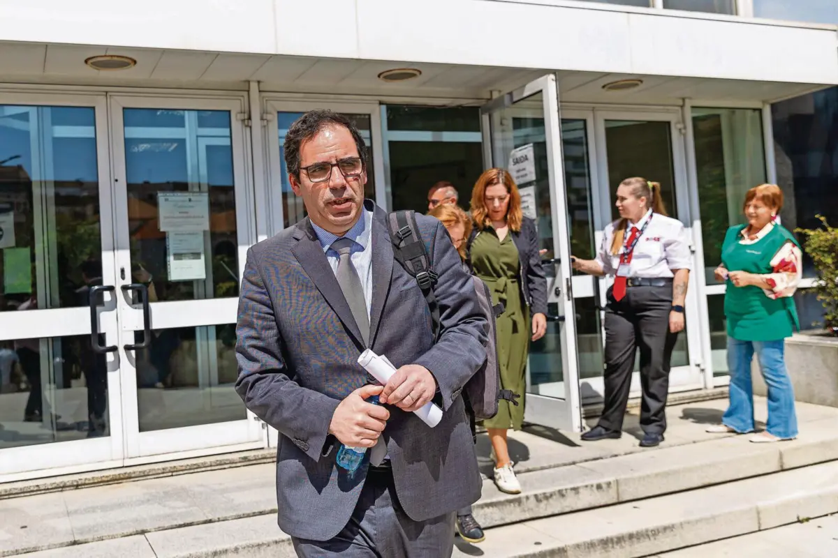 Antigo vice-presidente da Câmara de Vila Nova de Gaia esteve 23 meses em prisão preventiva