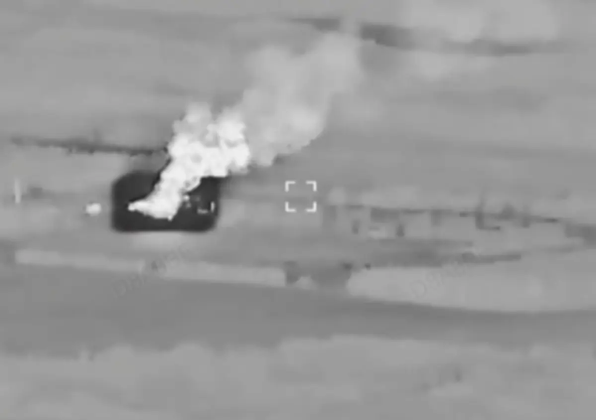 Imagem de contexto do artigo Ucrânia reclama novo ataque contra oleoduto russo que serve a Hungria