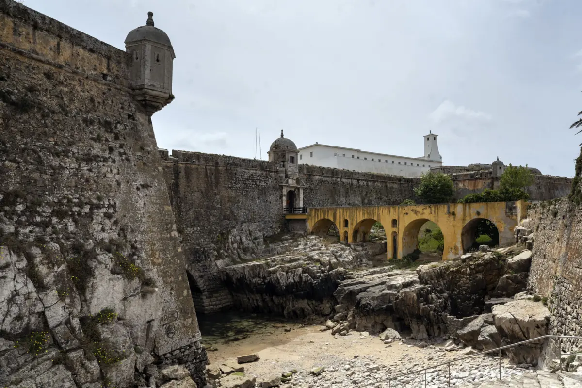 Forte de São João Batista, nas Berlengas