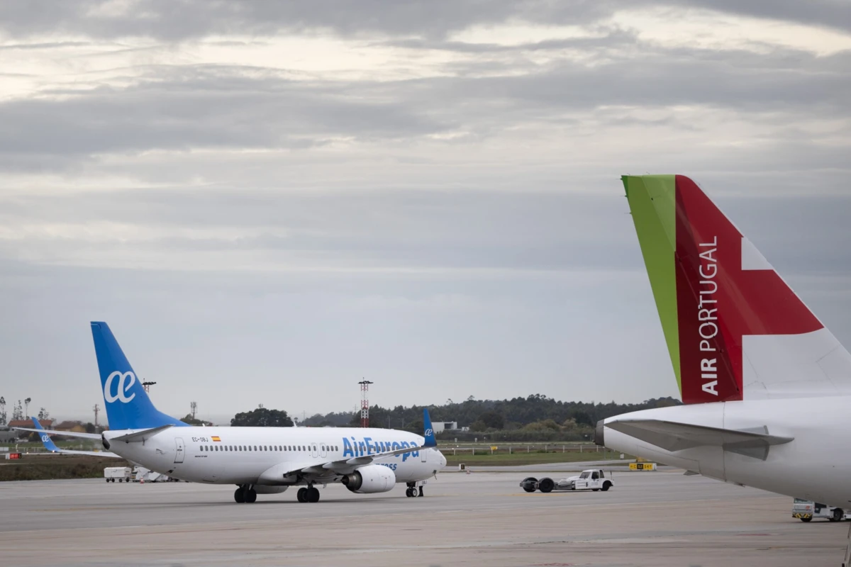 Sá Carneiro concentrou 22,7% dos passageiros dos aeroportos nacionais
