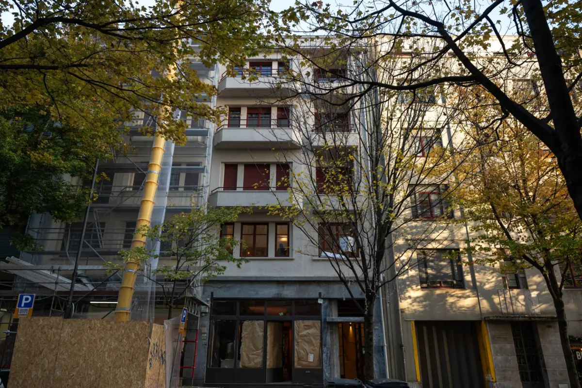 Imóvel classificado na Baixa do Porto foi reabilitado, mas licenciamento esbarrou em processo burocrático