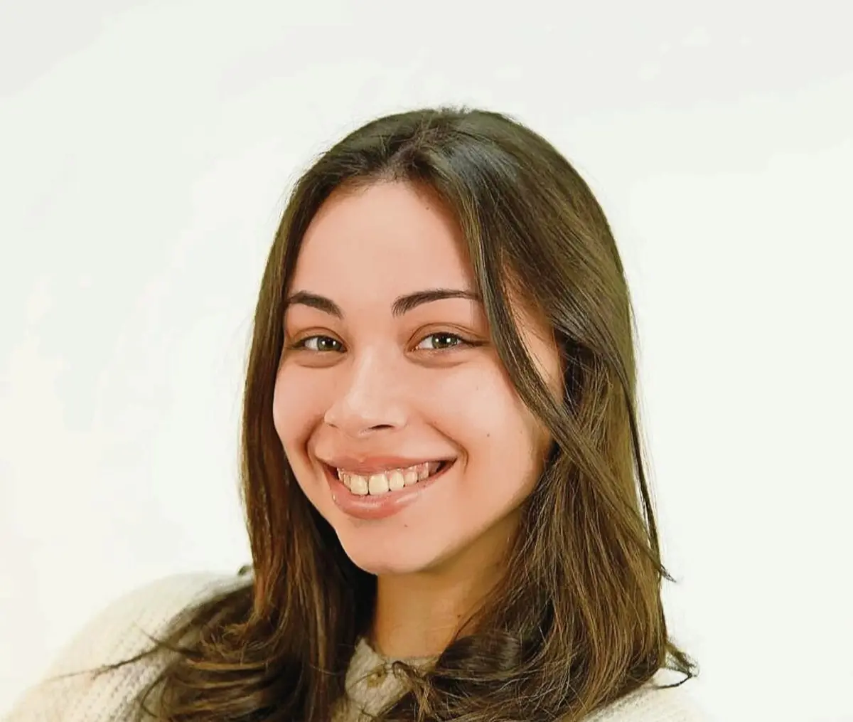 Maria Clara estuda agora na Faculdade de Economia