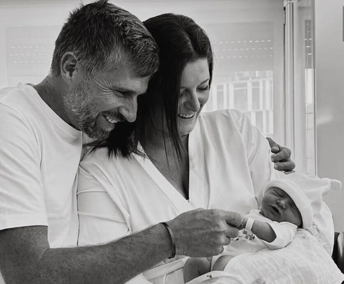 Imagem de contexto do artigo Maria Botelho Moniz já é mãe