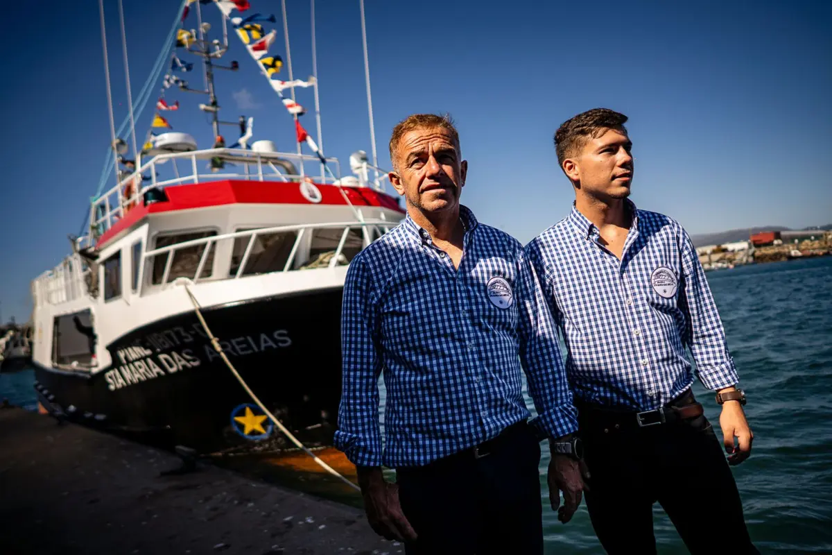 Filho de João "Areias" vai carregar o andor este ano