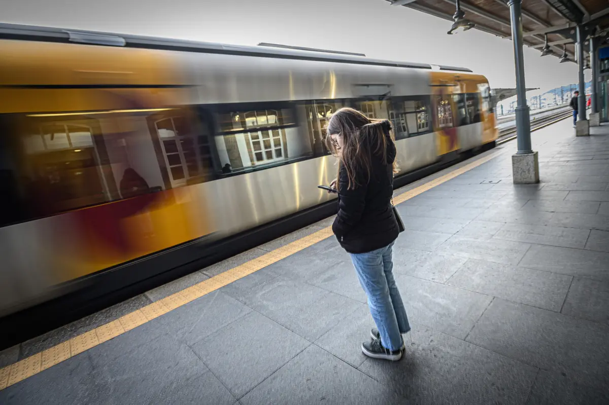Estação de Campanhã, no Porto, vai receber TGV