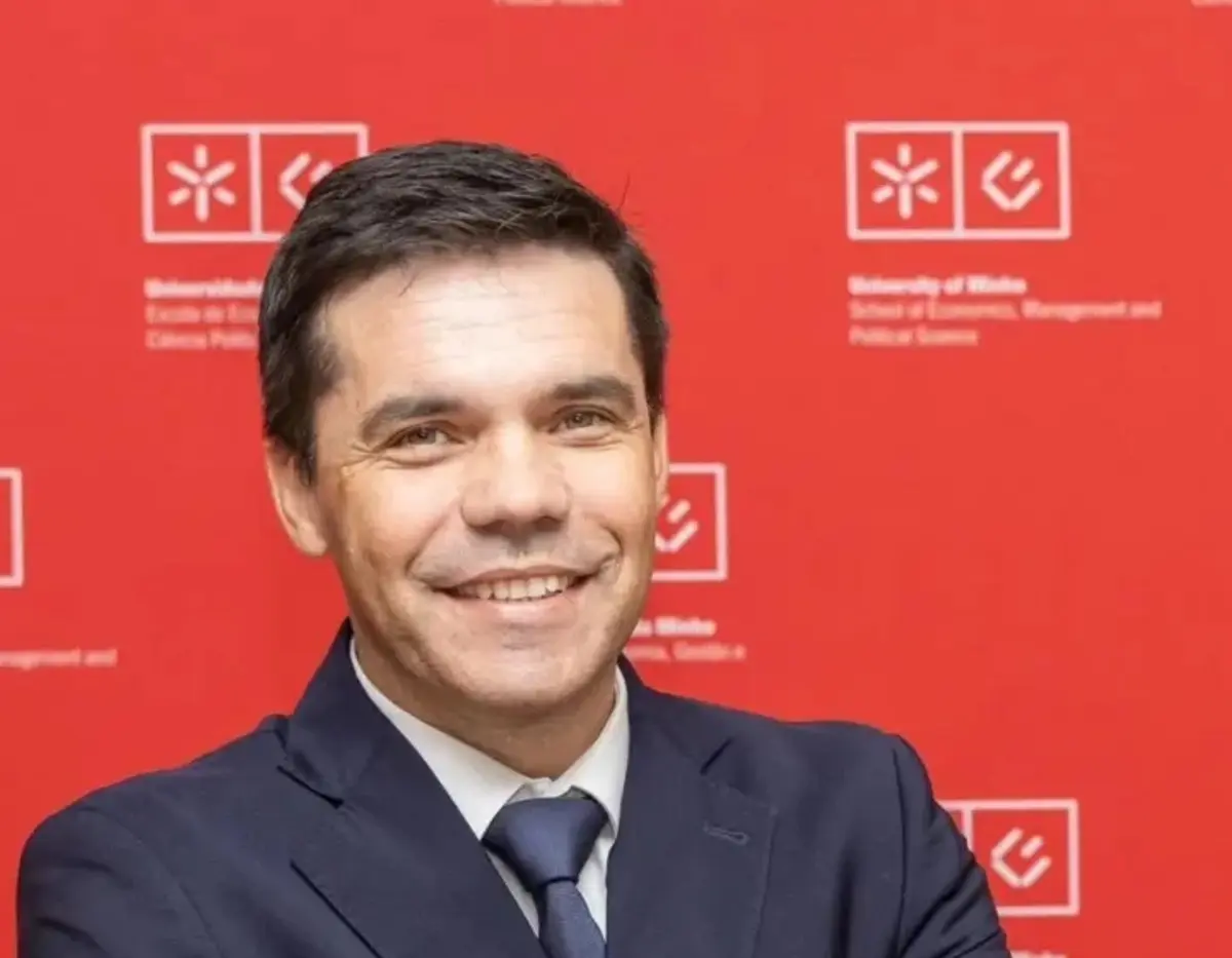 Imagem do autor Miguel Ângelo Rodrigues