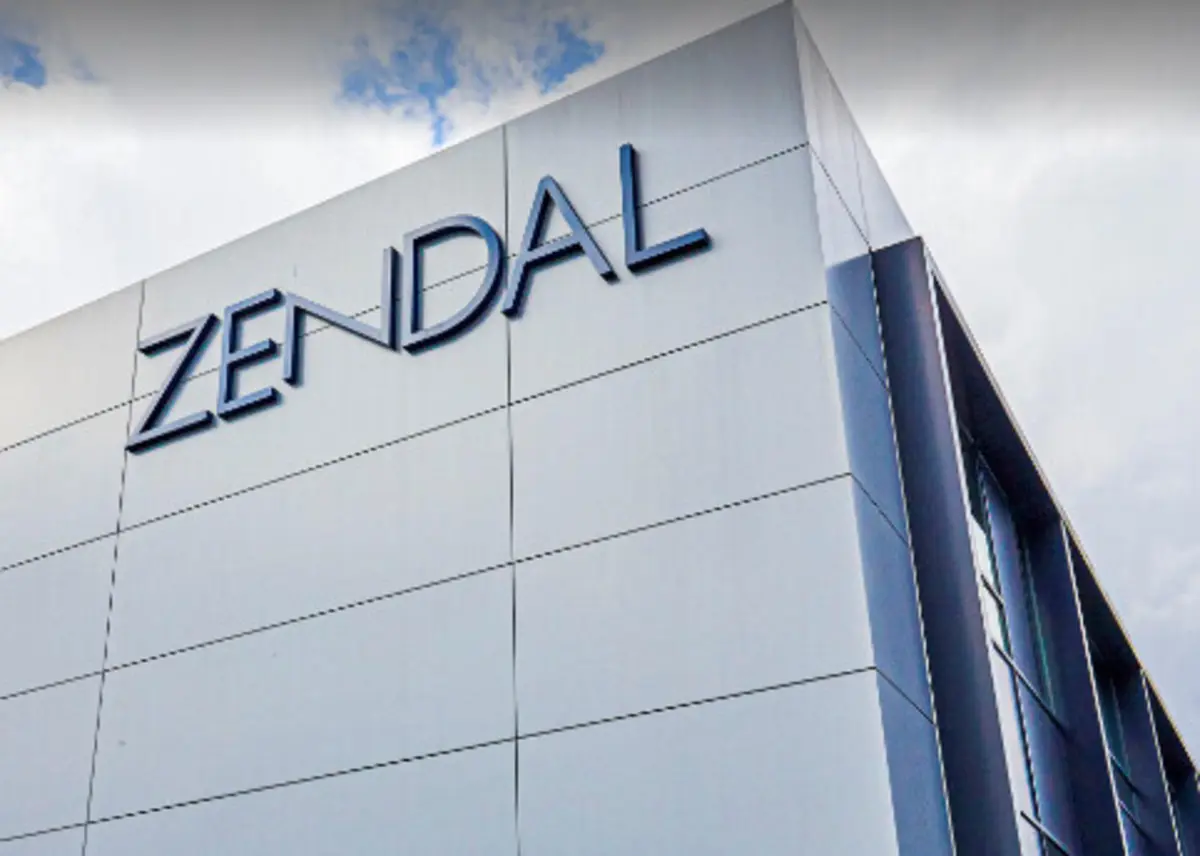 Grupo Zendal tem sede em Porrino, na Galiza