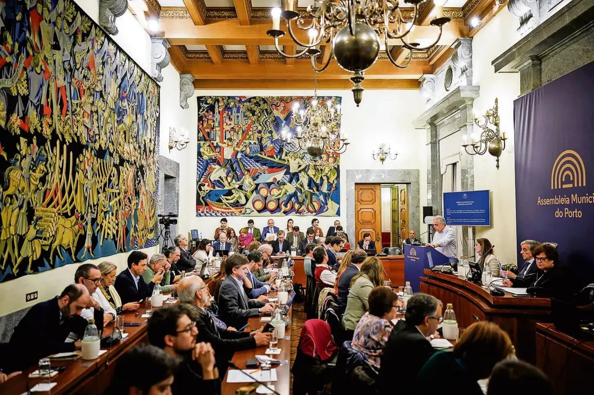 São poucos os jovens eleitos (829) para as assembleias municipais