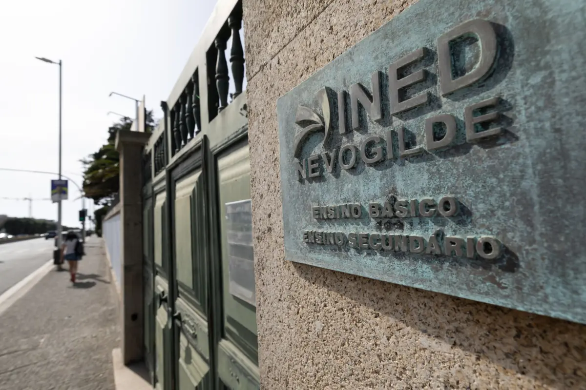 Colégio INED, com mais de 100 alunos, localiza-se na Avenida da Boavista