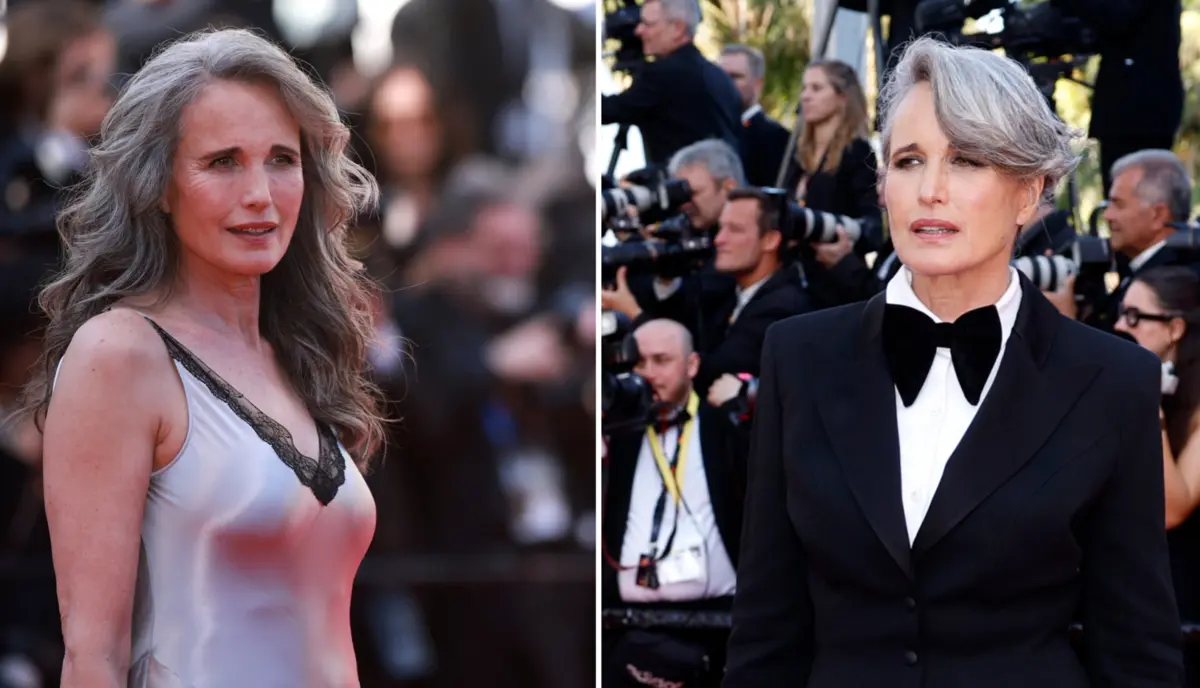 Imagem de contexto do artigo Como fazer a transição para cabelos grisalhos