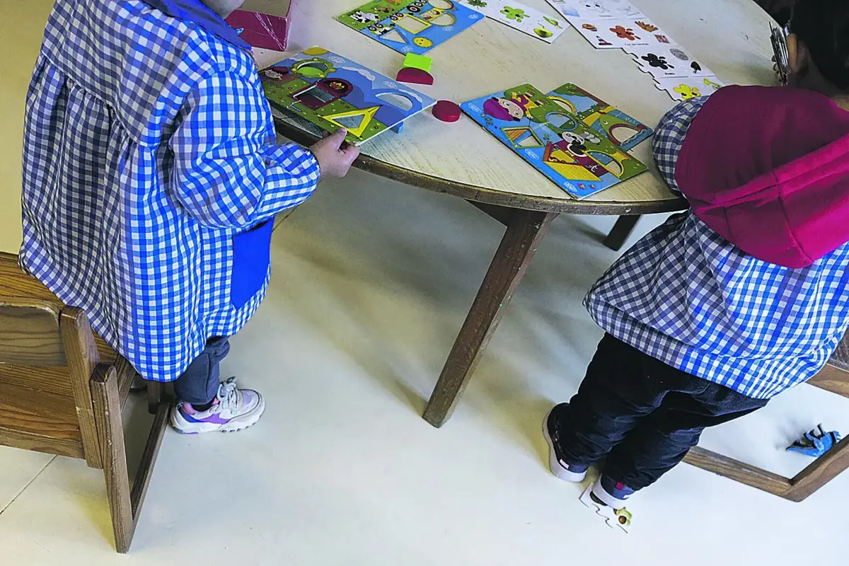 Apoio do Estado ao pré-escolar alargado a todas as instituições do setor social