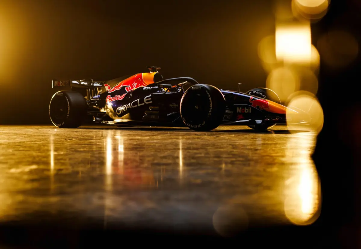 A revelação do visual do novo carro que vai utilizar motor Ford