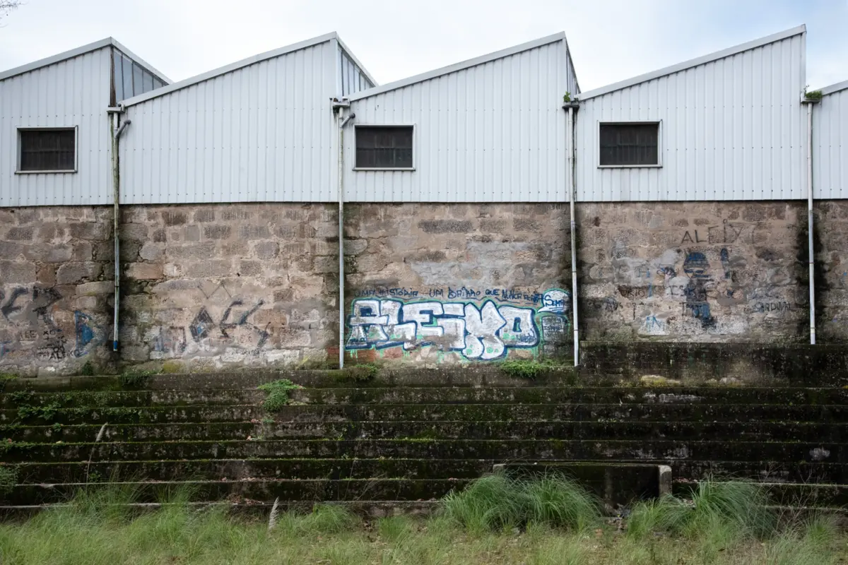 Terrenos estão vazios há vários anos