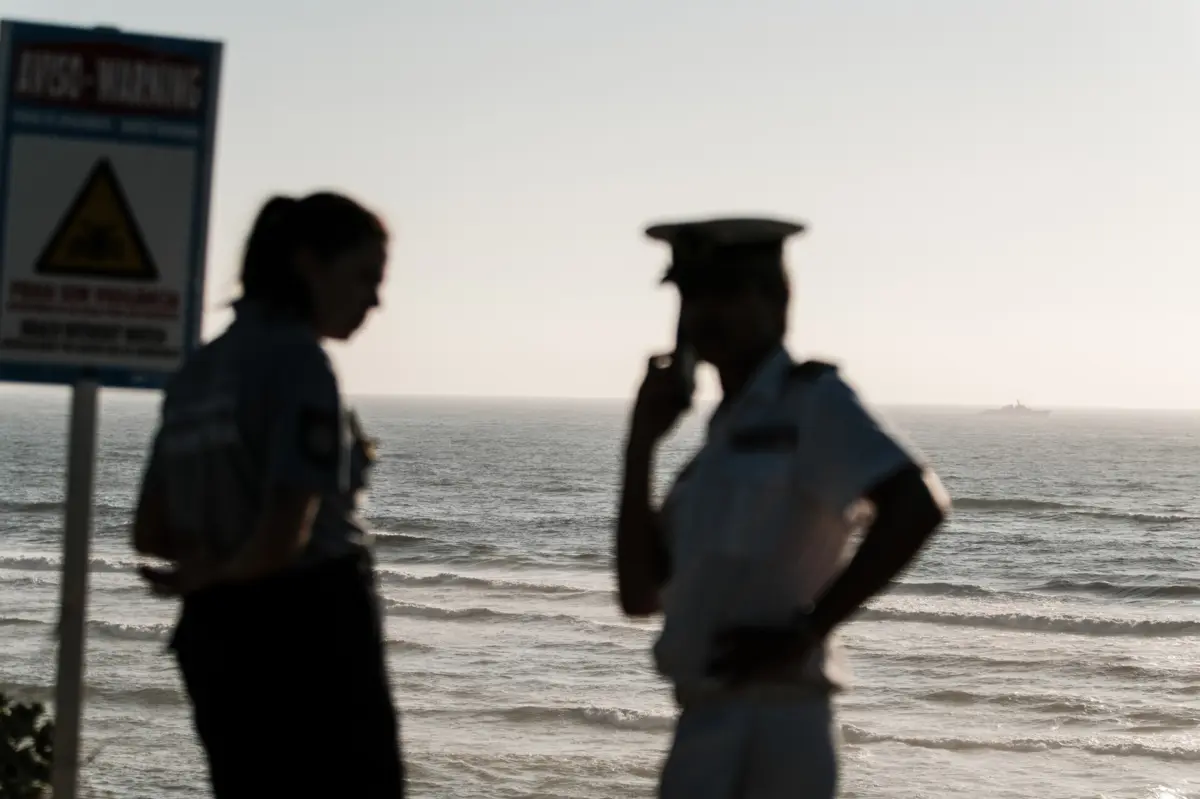 Jovem pescador estava desaparecido há cinco dias