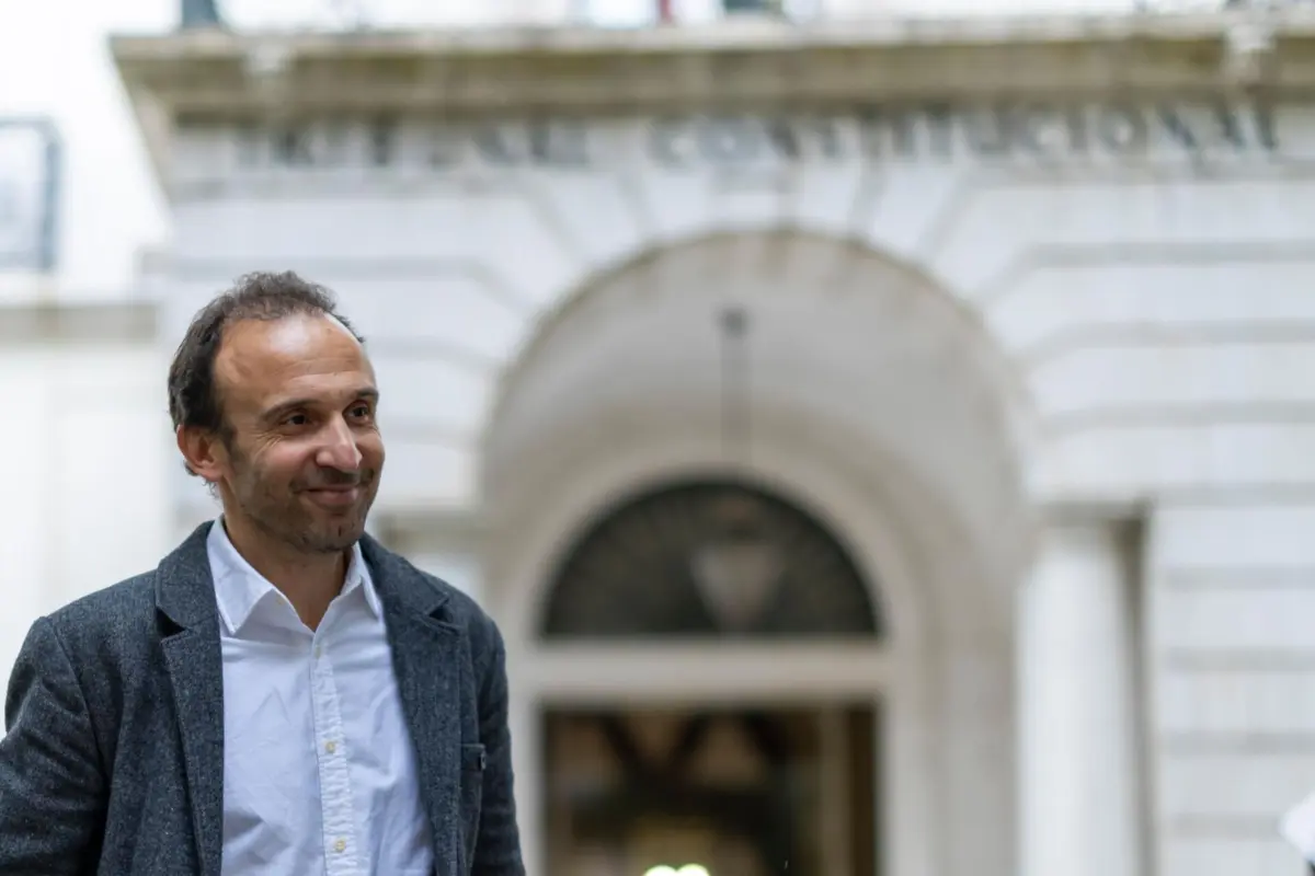 André Pestana afirmou que a sua candidatura é contra os privilegiados