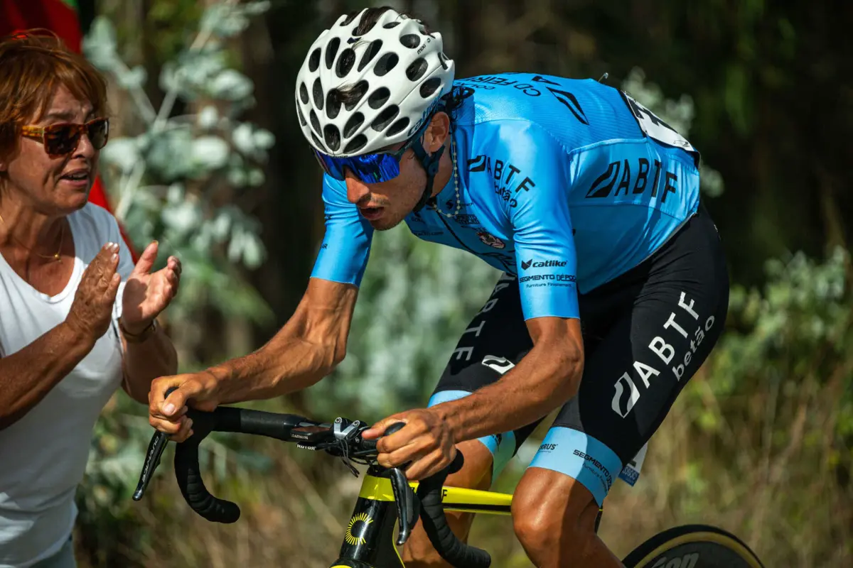 António Carvalho conseguiu a segunda vitória na 32.ª edição do Grande Prémio JN