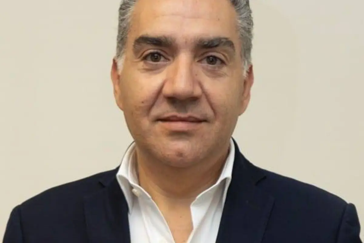 Novo bastonário da Ordem os Enfermeiros (OE), Luís Filipe Barreira