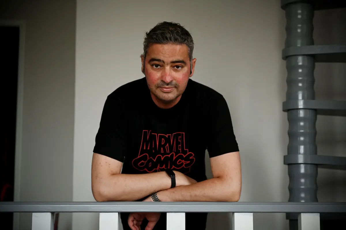 Filipe Paixão foi diagnosticado com cancro do pulmão no estádio IV em outubro de 2022