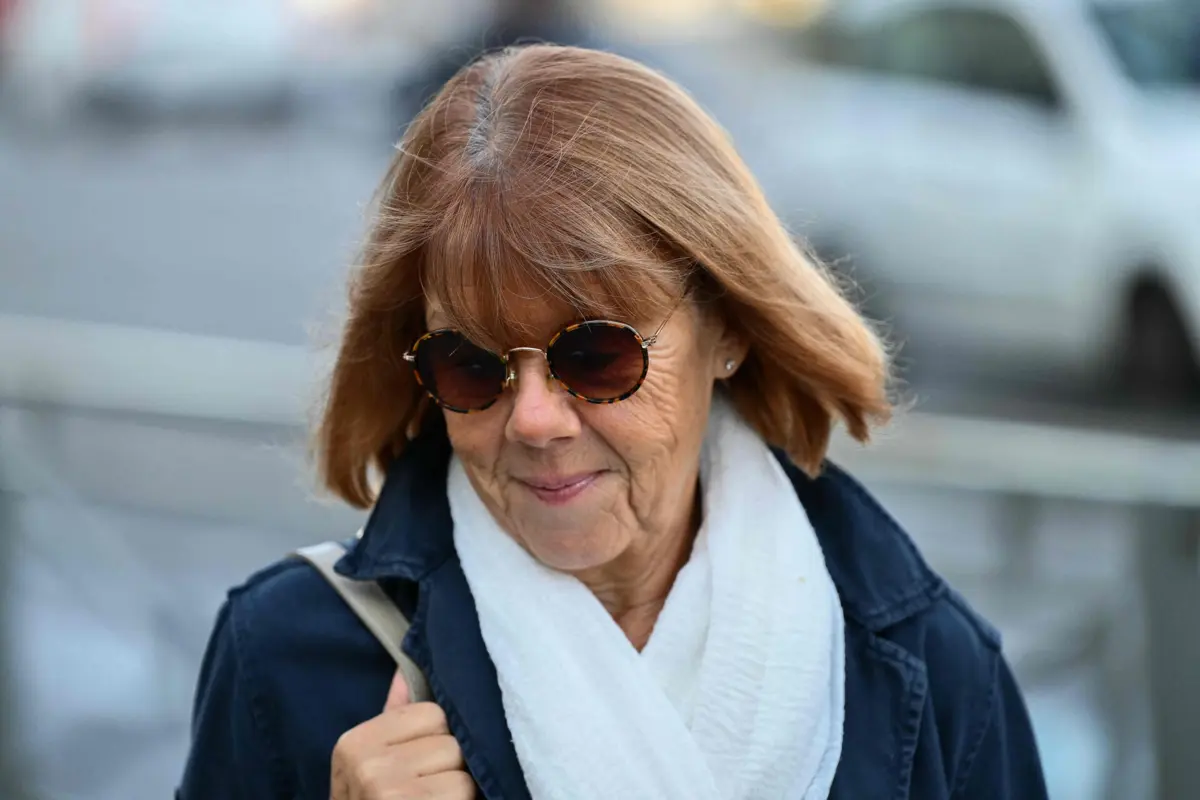 Gisèle Pelicot quer contar a sua história par que "os que enfrentam desafios difícies" não se envergonhem