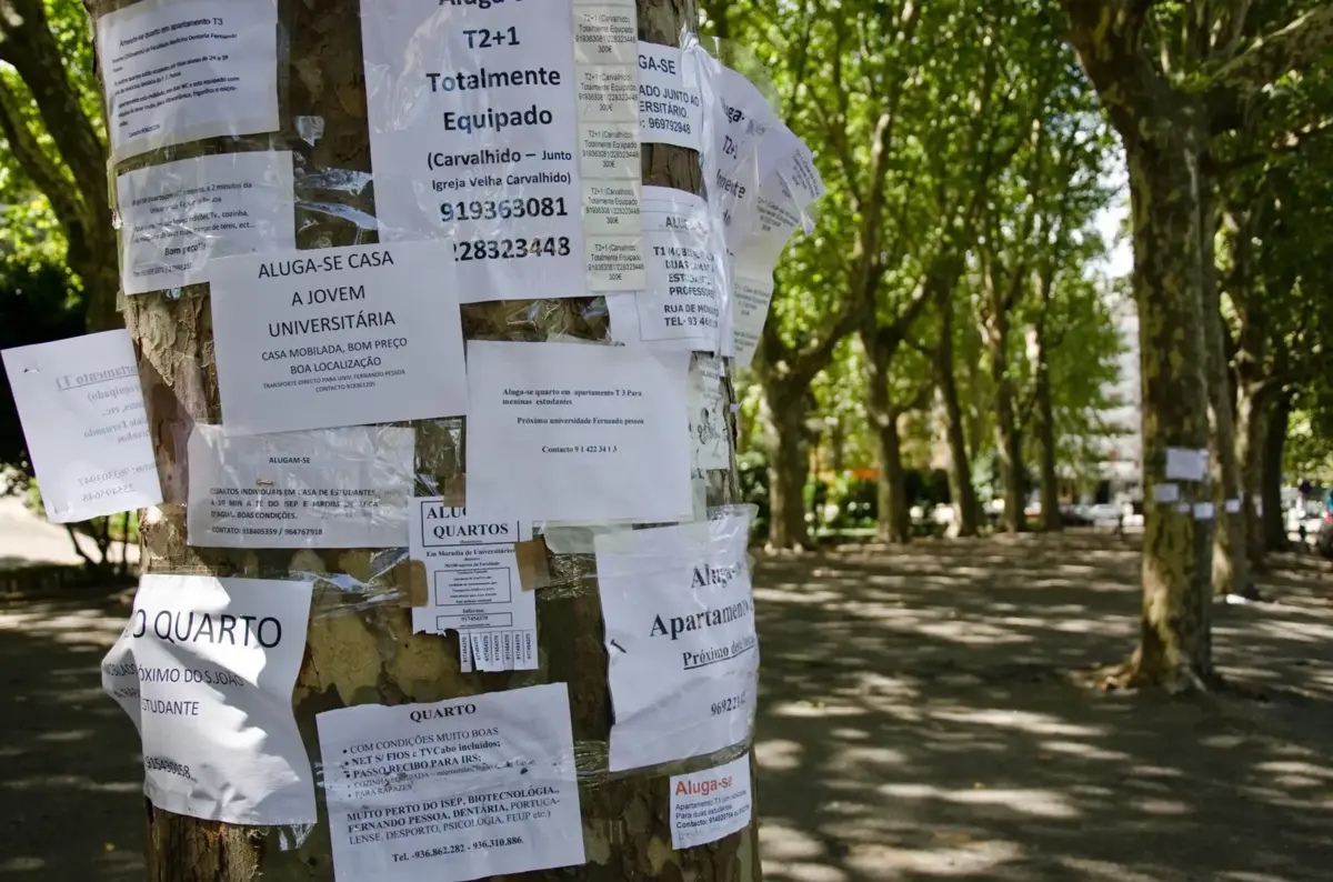 Verbas do OE2026 que permitem construir quartos para estudantes aumentam