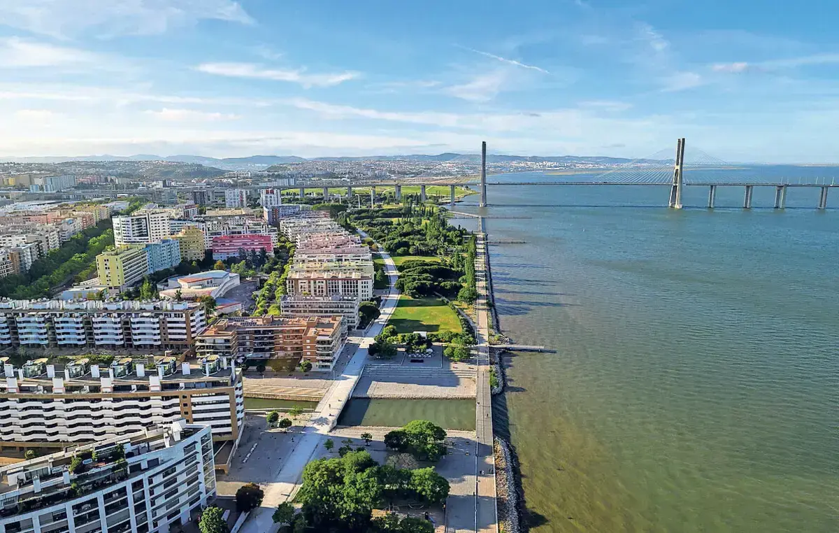 Um dos casos mortais acorteceu no Parque das Nações