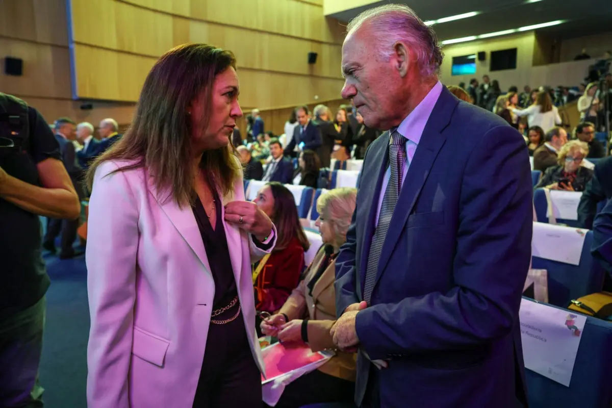 Amadeu Guerra estava com a ministra da Justiça quando invocou recurso que já fora decidido