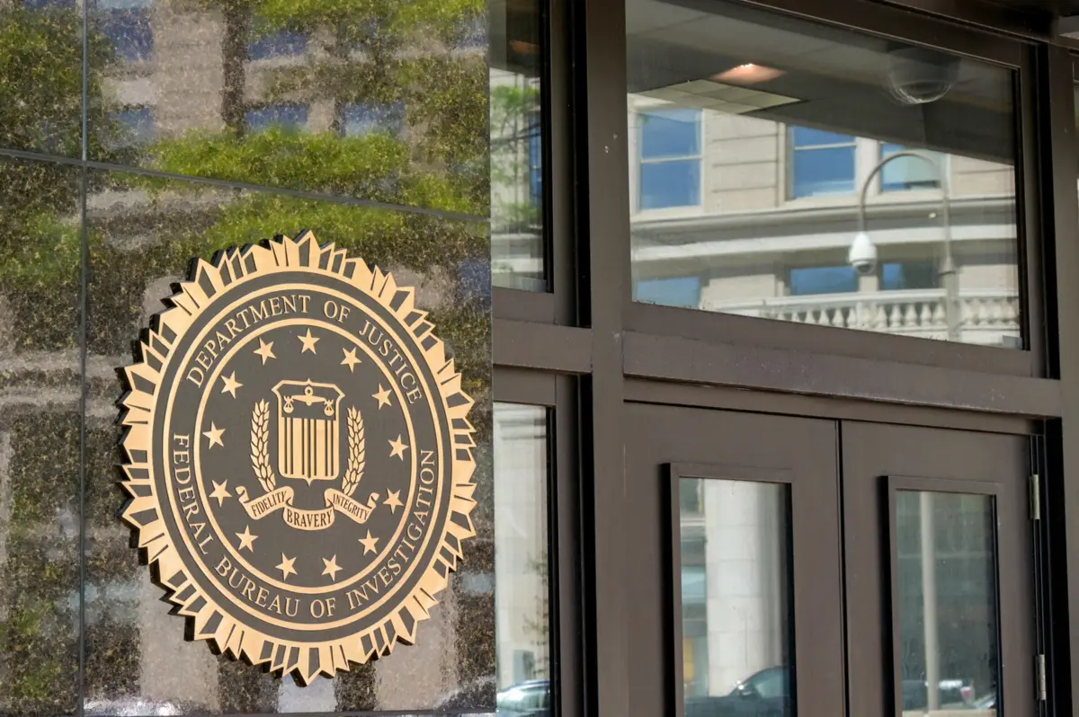 Imagem de contexto do artigo FBI muda-se de edifício histórico em Washington para ex-sede da agência de ajuda internacional