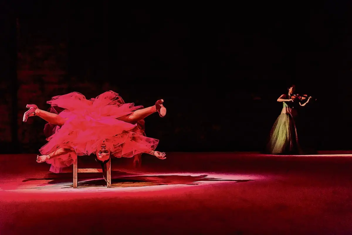 "Carnacíon", de Rocío Molina com Niño de Elche: 17 de setembro, em Guimarães