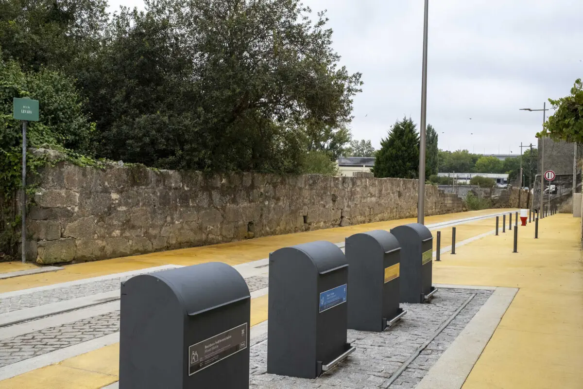 Primeira fase da reabilitação em S. Pedro de Azevedo foi concluída em meados do ano passado