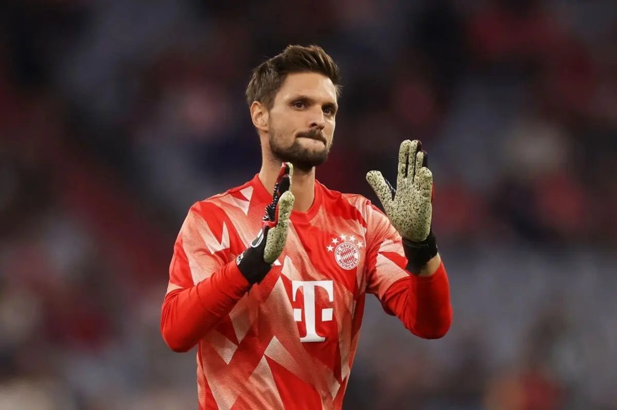 Ulreich alinha pelos campeões da Alemanha