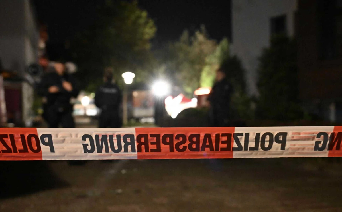 Imagem de contexto do artigo Autoridades alemãs dizem que suspeito de esfaqueamento pertence a um grupo terrorista