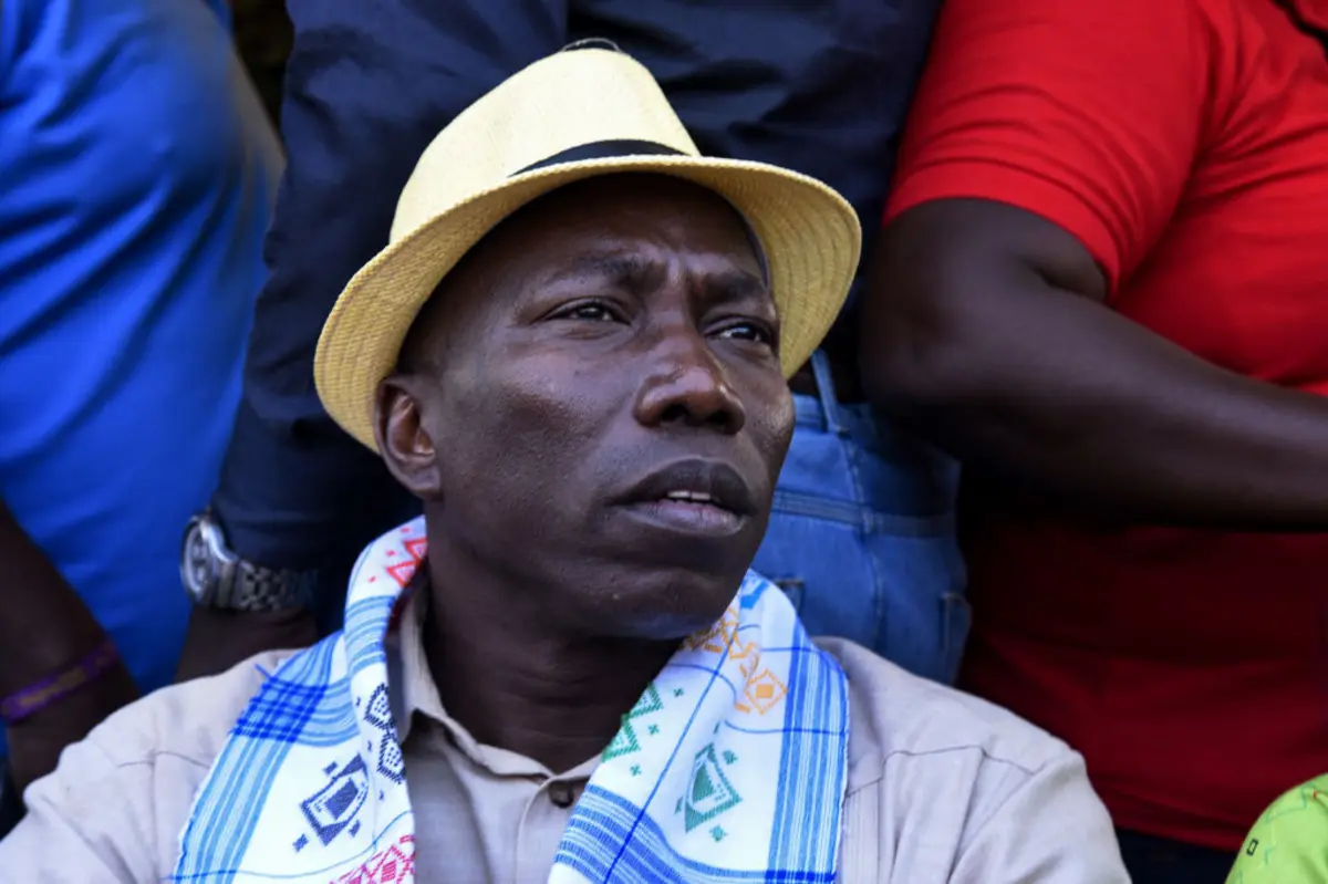 O principal líder da Oposição, Domingos Simões Pereira, continua detido