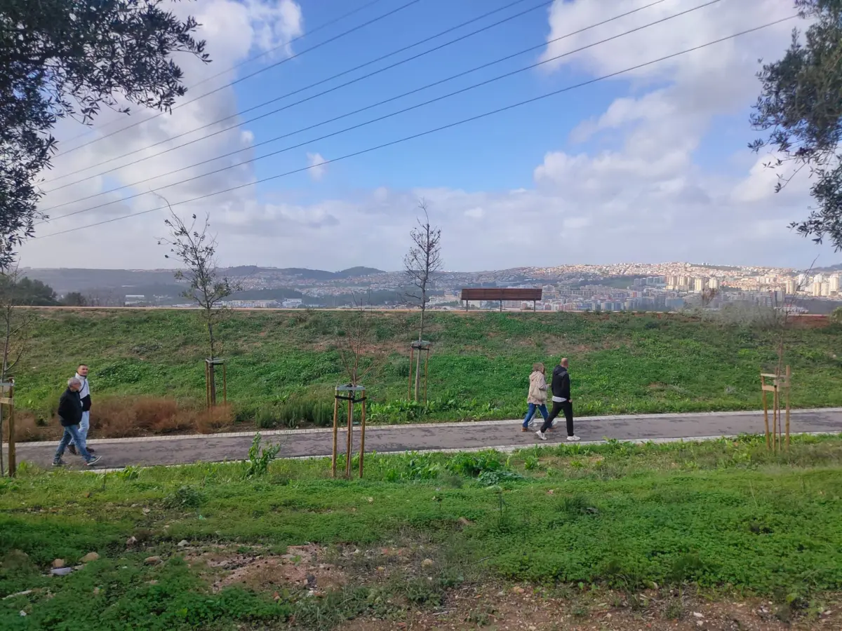 Novo espaço foi inaugurado esta sexta-feira
