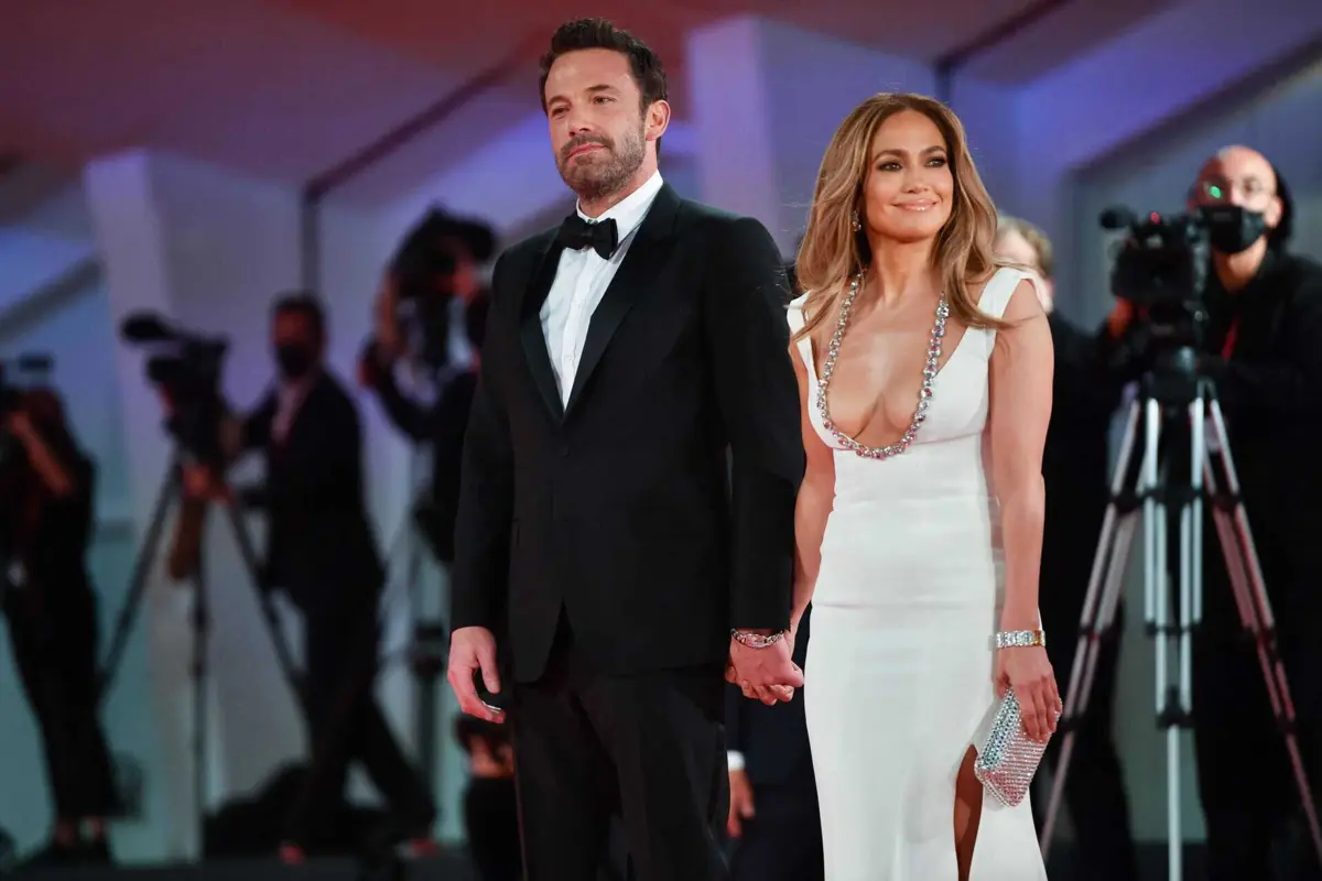 Imagem de contexto do artigo Jennifer Lopez pede divórcio de Ben Affleck
