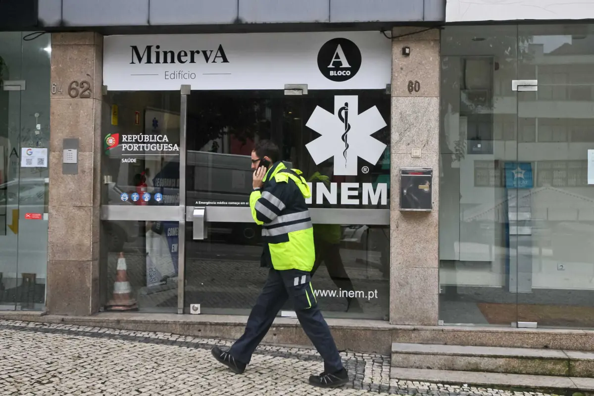 As paralisações tornaram evidente a falta de meios humanos no instituto