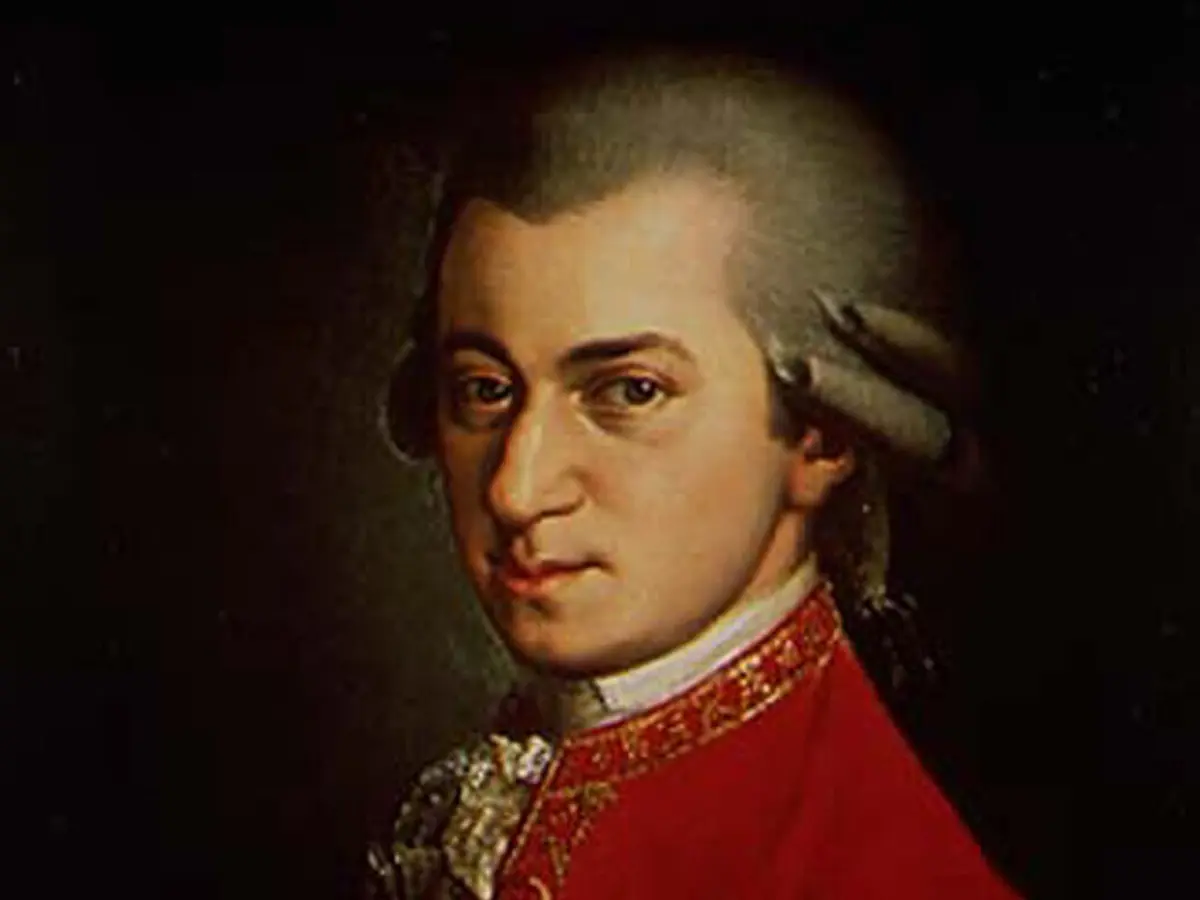 Imagem de contexto do artigo Descoberta peça musical desconhecida que Mozart compôs na adolescência
