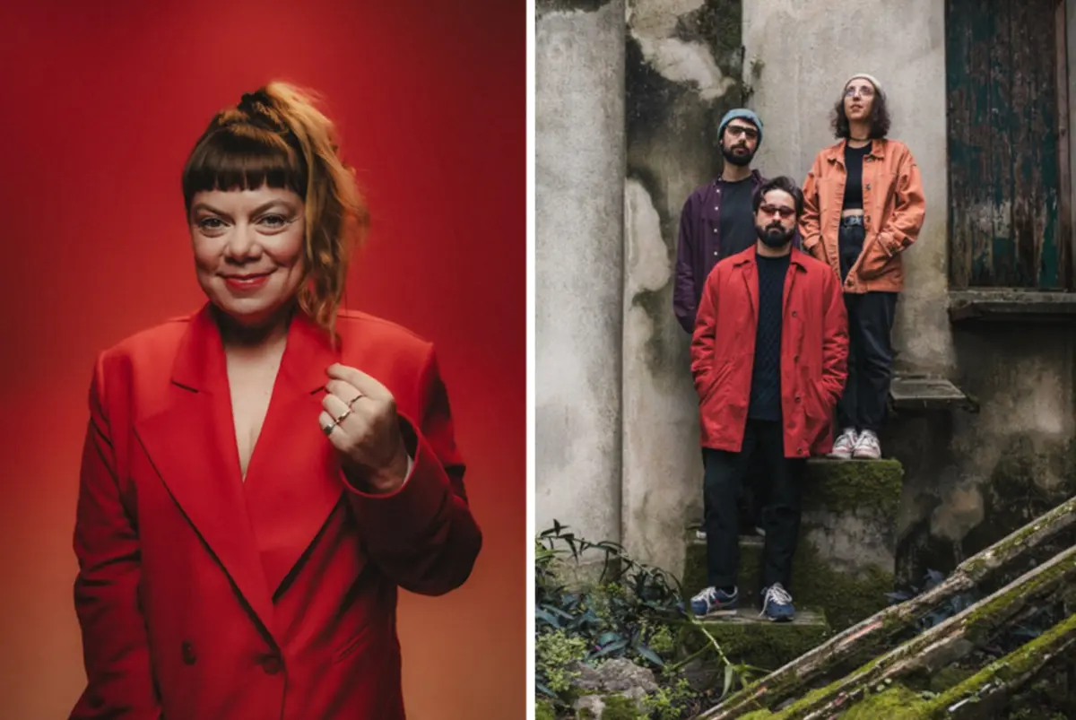 Capicua e Samalandra atuam em setembro.